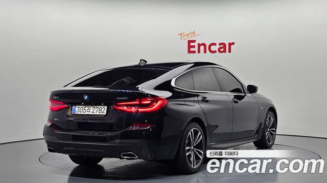 BMW Gran Turismo из Кореи Encar