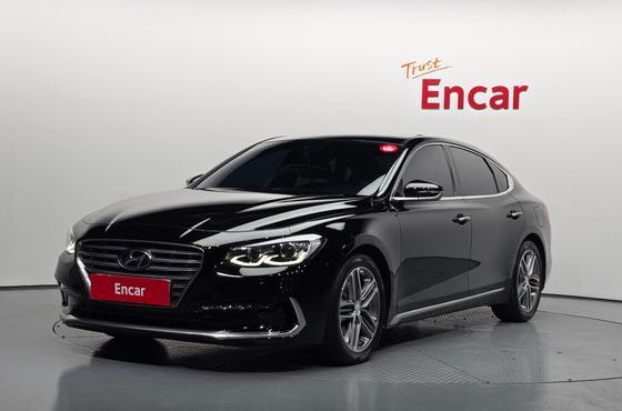 Hyundai Grandeur 2.4 Premium Special — пробег 92 820 км — фото 1 из 5