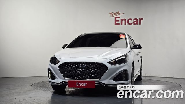 Hyundai Sonata 2.0 Turbo Exclusive — пробег 146 818 км — фото 3 из 5