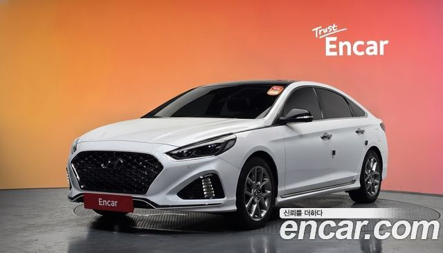 Hyundai Sonata 2.0 Turbo Exclusive — пробег 146 818 км — фото 1 из 5