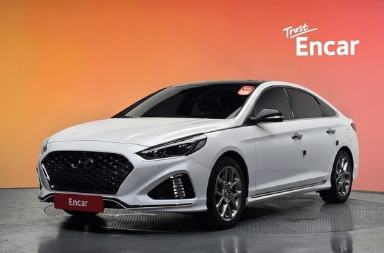 Hyundai Sonata 2.0 Turbo Exclusive — пробег 146 818 км — фото 1 из 5
