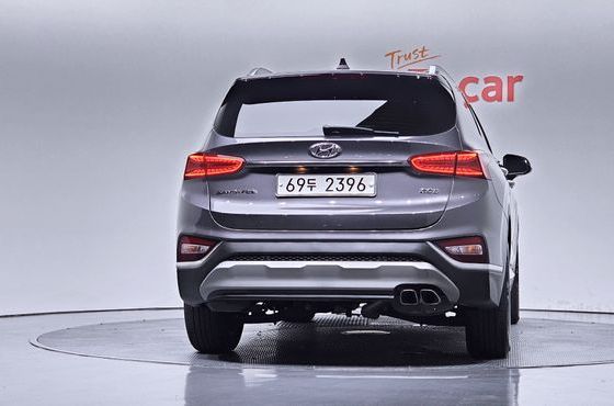 Hyundai Santafe Diesel 2.0 2WD Prestige — пробег 150 321 км — фото 4 из 5
