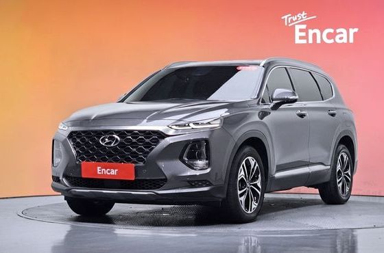 Hyundai Santafe Diesel 2.0 2WD Prestige — пробег 150 321 км — фото 1 из 5