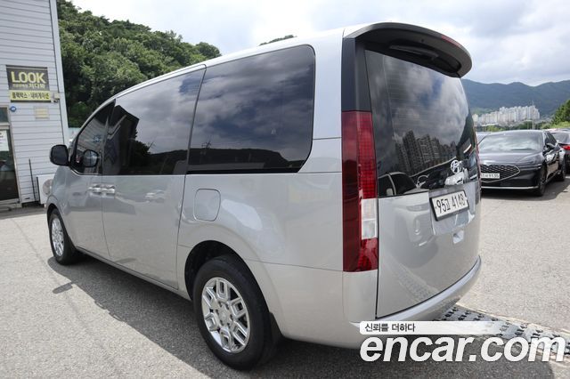 Hyundai Staria из Кореи Encar