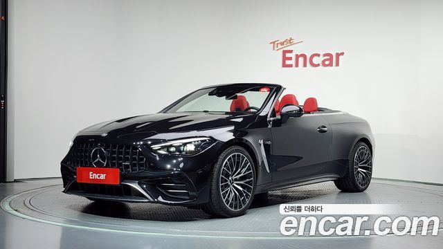 Mercedes-Benz CLE-Class из Кореи Encar