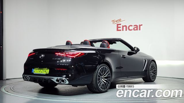Mercedes-Benz CLE-Class из Кореи Encar