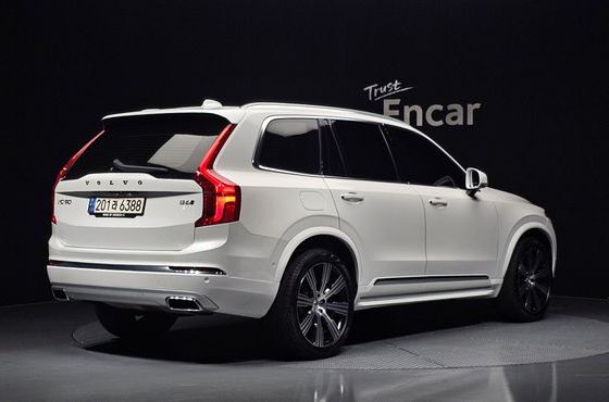 Volvo XC90 B6 Inscription — пробег 138 447 км — фото 2 из 5