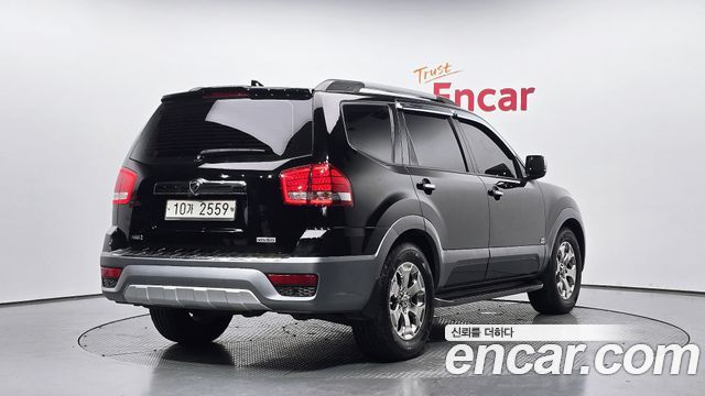 Kia Mohave из Кореи Encar