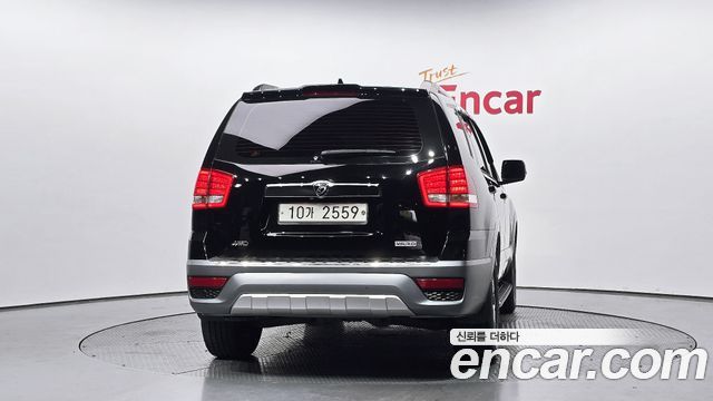 Kia Mohave из Кореи Encar