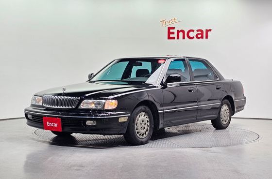 Hyundai Grandeur 2.0 Executive — пробег 90 047 км — фото 1 из 5