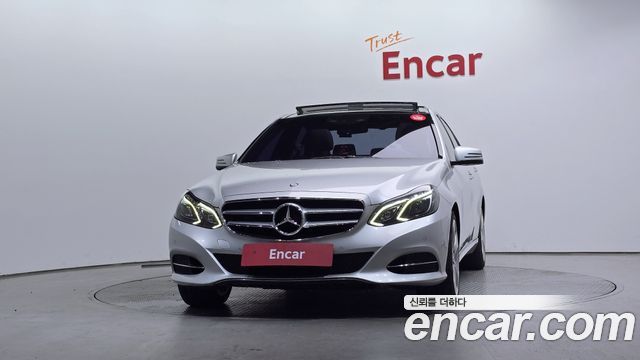 Mercedes-Benz E-Class E350 4MATIC Avantgarde — пробег 162 027 км — фото 3 из 5