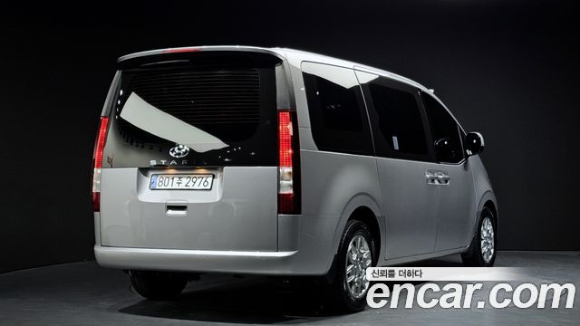 Hyundai Staria из Кореи Encar