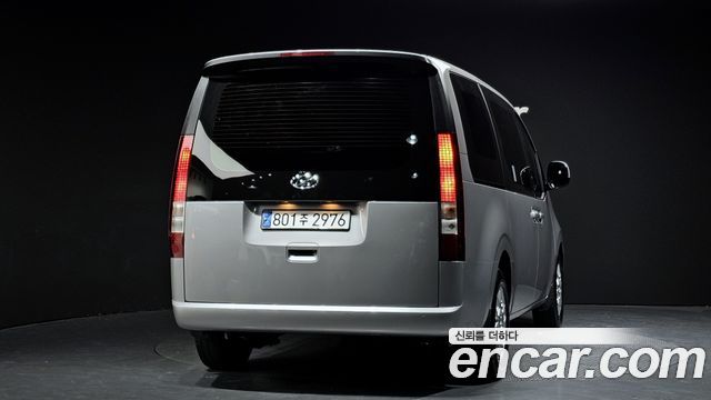 Hyundai Staria из Кореи Encar