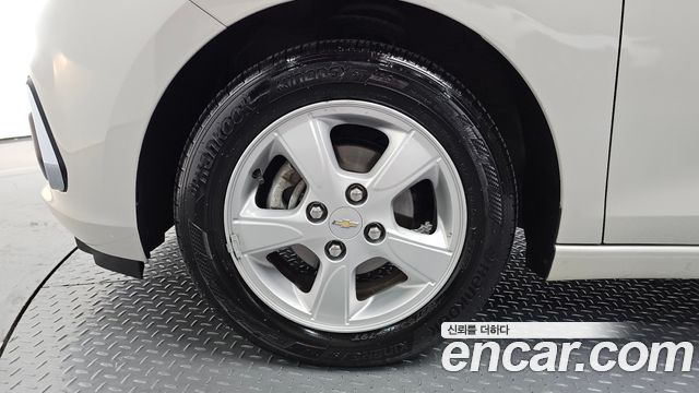 Chevrolet (Daewoo) Spark из Кореи Encar