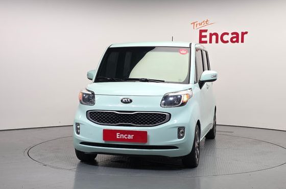 Kia RAY Luxury — пробег 162 034 км — фото 3 из 5