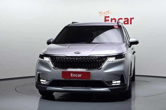Kia Carnival 7-Seater Signature — пробег 52 499 км — фото 3 из 5