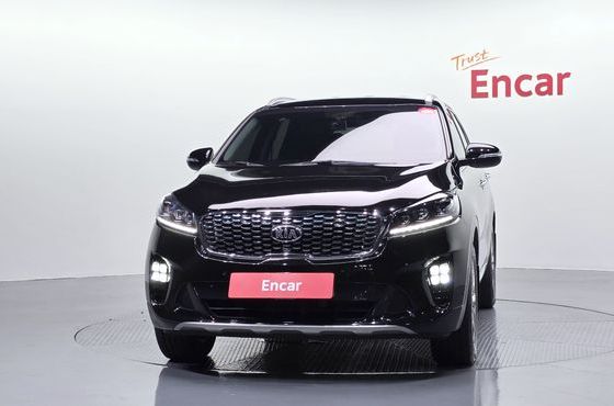 Kia Sorento Diesel 2.2 2WD No.1 Edition — пробег 101 821 км — фото 3 из 5