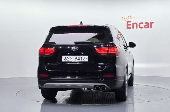 Kia Sorento Diesel 2.2 2WD No.1 Edition — пробег 101 821 км — фото 4 из 5
