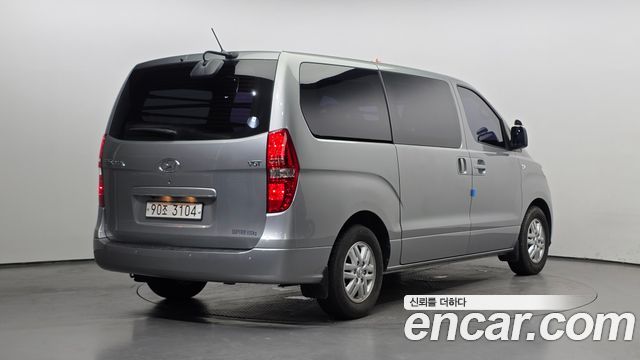 Hyundai Starex из Кореи Encar