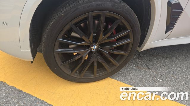 BMW X5 из Кореи Encar