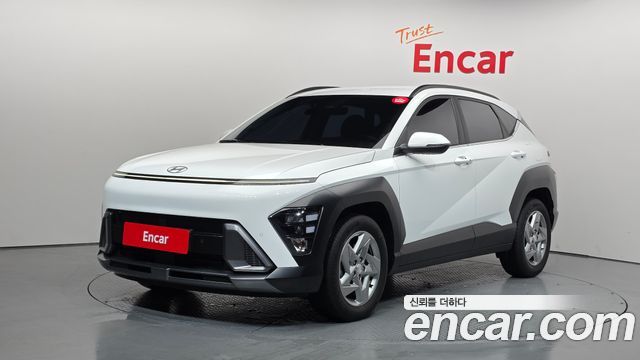 Hyundai Kona из Кореи Encar