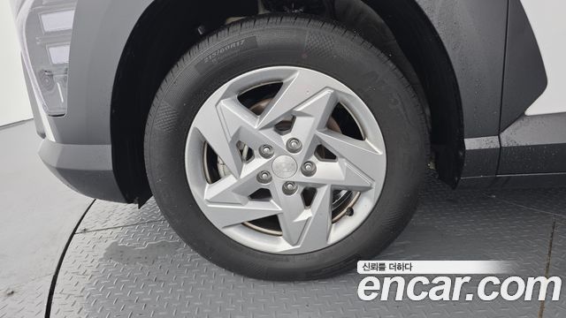 Hyundai Kona из Кореи Encar