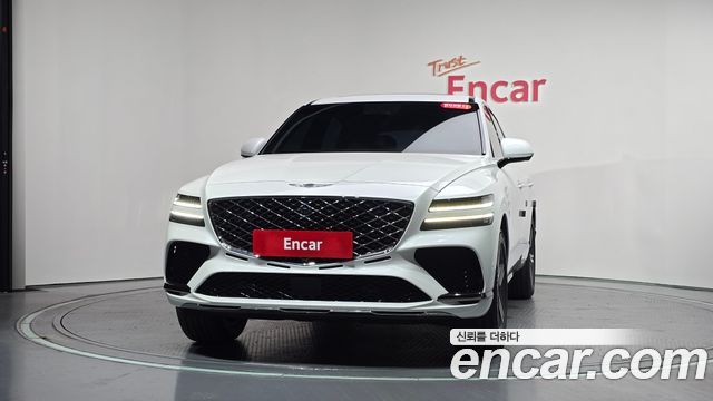 Genesis GV80 3.5T Gasoline AWD — пробег 23 720 км — фото 3 из 5