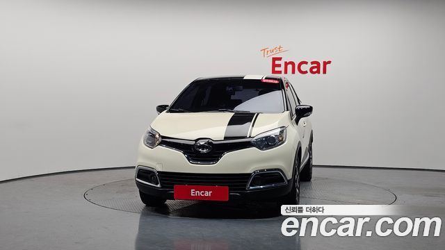 Renault (Samsung) QM3 из Кореи Encar
