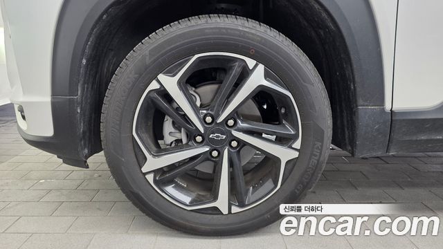 Chevrolet (Daewoo) Trailblazer из Кореи Encar