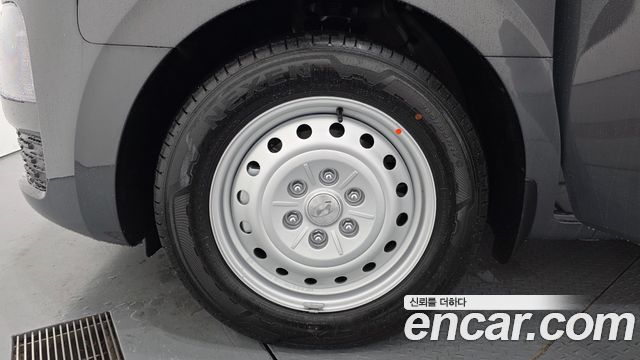 Hyundai Staria из Кореи Encar