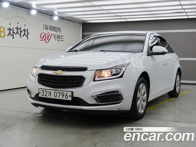 Chevrolet (Daewoo) Cruze 1.8 LT Deluxe — пробег 74 077 км — фото 1 из 5