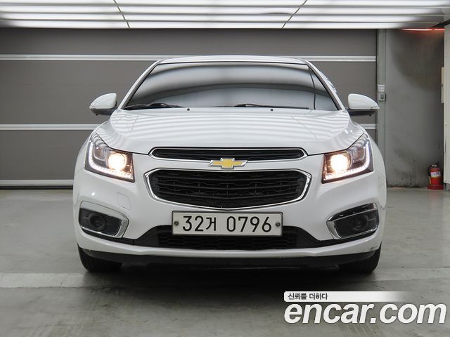 Chevrolet (Daewoo) Cruze 1.8 LT Deluxe — пробег 74 077 км — фото 3 из 5