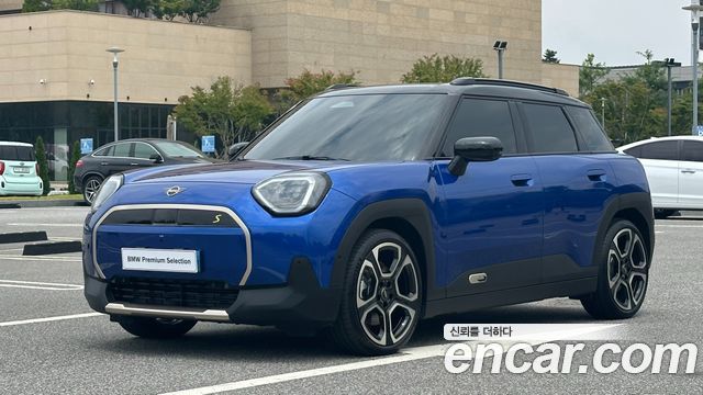 Mini Aceman из Кореи Encar
