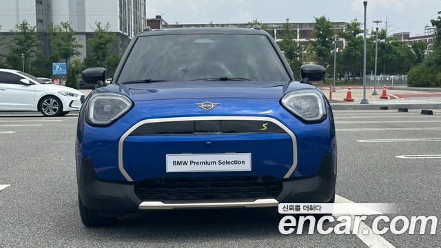 Mini Aceman из Кореи Encar