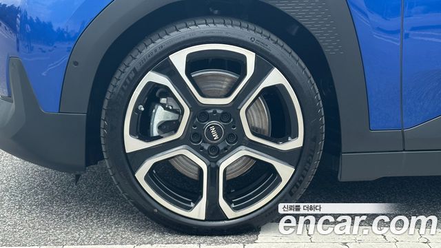 Mini Aceman из Кореи Encar