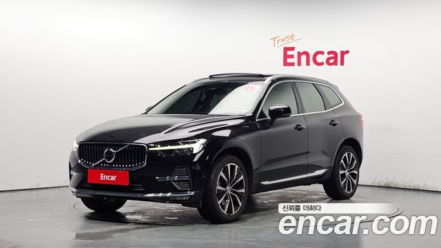 Volvo XC60 B6 Ultimate Bright — пробег 78 250 км — фото 1 из 5