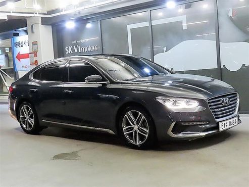 Hyundai Grandeur 2.4 Premium — пробег 177 362 км — фото 1 из 5