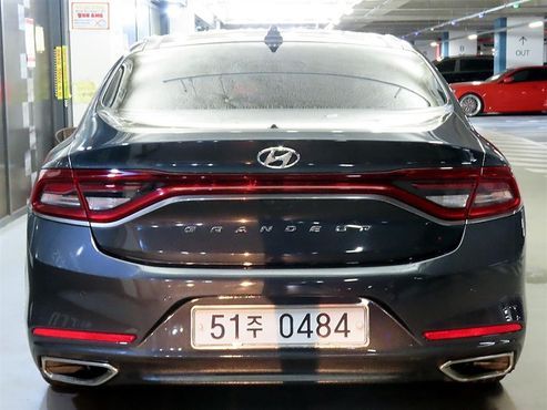Hyundai Grandeur 2.4 Premium — пробег 177 362 км — фото 5 из 5