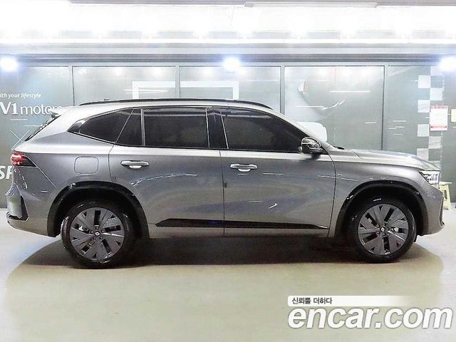 Renault (Samsung) Grand Koleos из Кореи Encar