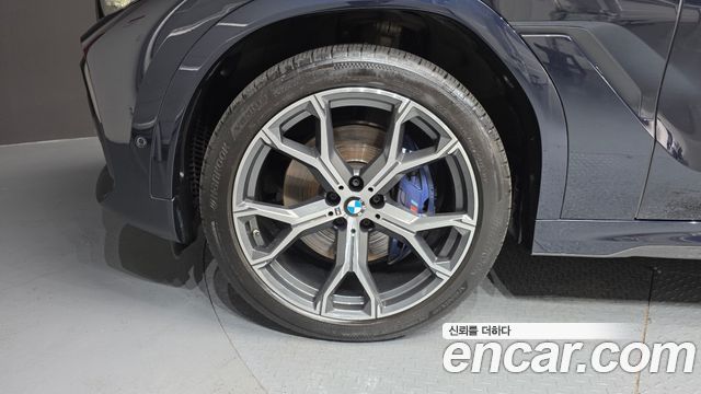 BMW X6 xDrive30d M Sport — пробег 106 381 км — фото 5 из 5