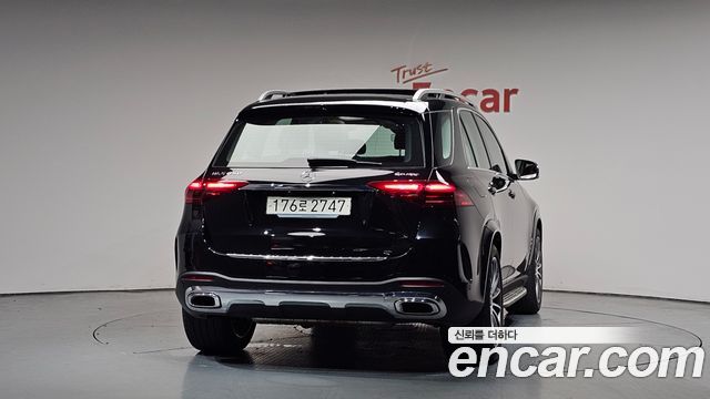 Mercedes-Benz GLE-Class из Кореи Encar