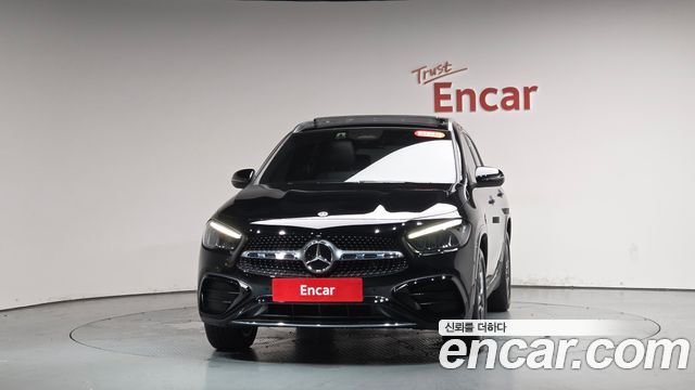 Mercedes-Benz GLA-Class из Кореи Encar