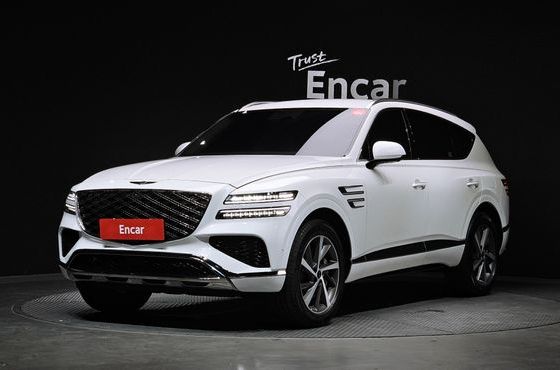 Genesis GV80 2.5T Gasoline AWD — пробег 13 224 км — фото 1 из 5