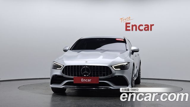 Mercedes-Benz AMG GT из Кореи Encar