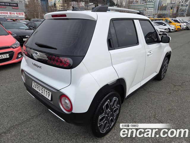 Hyundai Casper из Кореи Encar