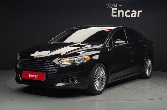 Ford Fusion 2.0 Titanium Ecobost 2nd — пробег 104 204 км — фото 1 из 5