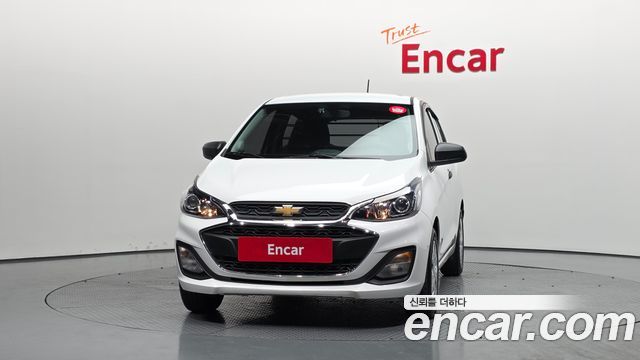 Chevrolet (Daewoo) Spark из Кореи Encar