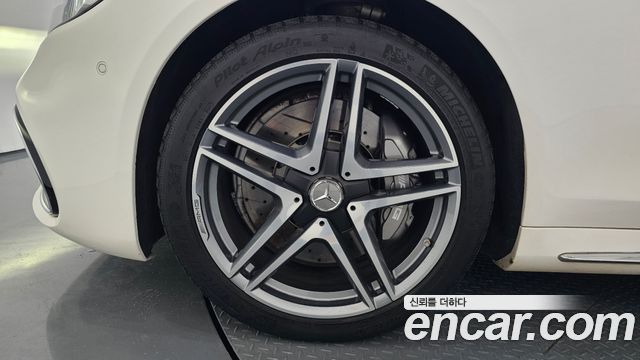 Mercedes-Benz S-Class из Кореи Encar