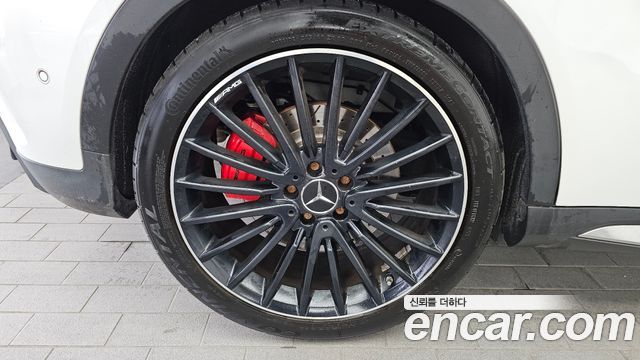 Mercedes-Benz GLA-Class из Кореи Encar