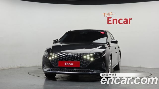 Hyundai Grandeur Calligraphy — пробег 129 473 км — фото 3 из 5